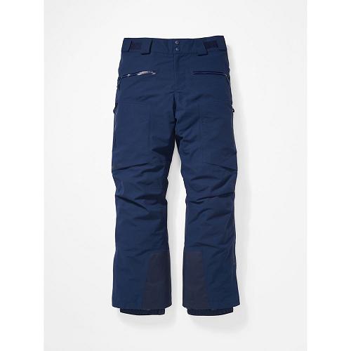 Marmot Freerider Ski Pants For Mens Navy COK061385